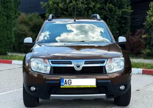 Dacia Duster dCi 110 FAP 4x2 Prestige 2012
