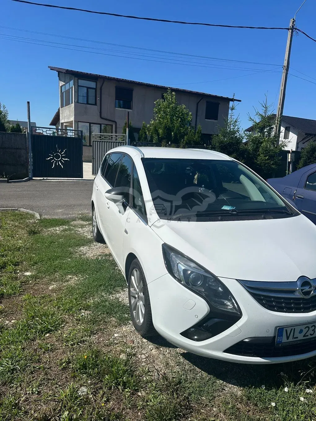 Opel Zafira C [2011 - Prezent 2.0 CDTI ECOTEC Edition Aut. 2016