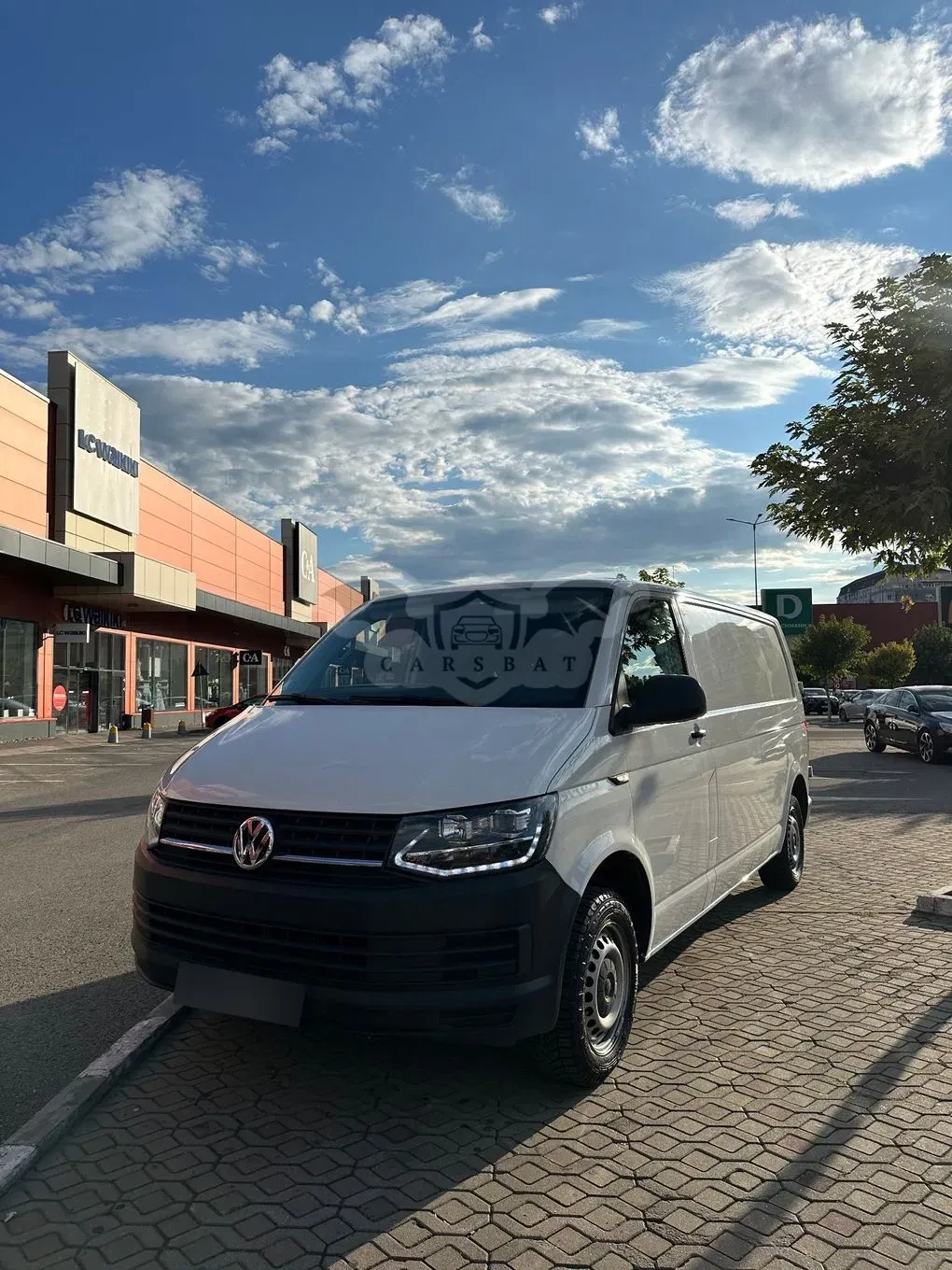 Volkswagen Transporter T6 [2016 - Prezent] 2017