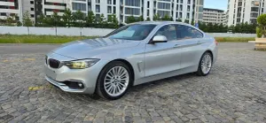 BMW 4 Series F32/F33/F36 [2013 - 2021] 420i Aut. Luxury Line 2017