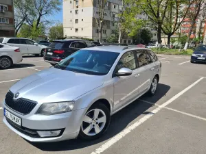 Skoda Octavia III [2013 - 2019] 1.6 TDI DPF Active 2014