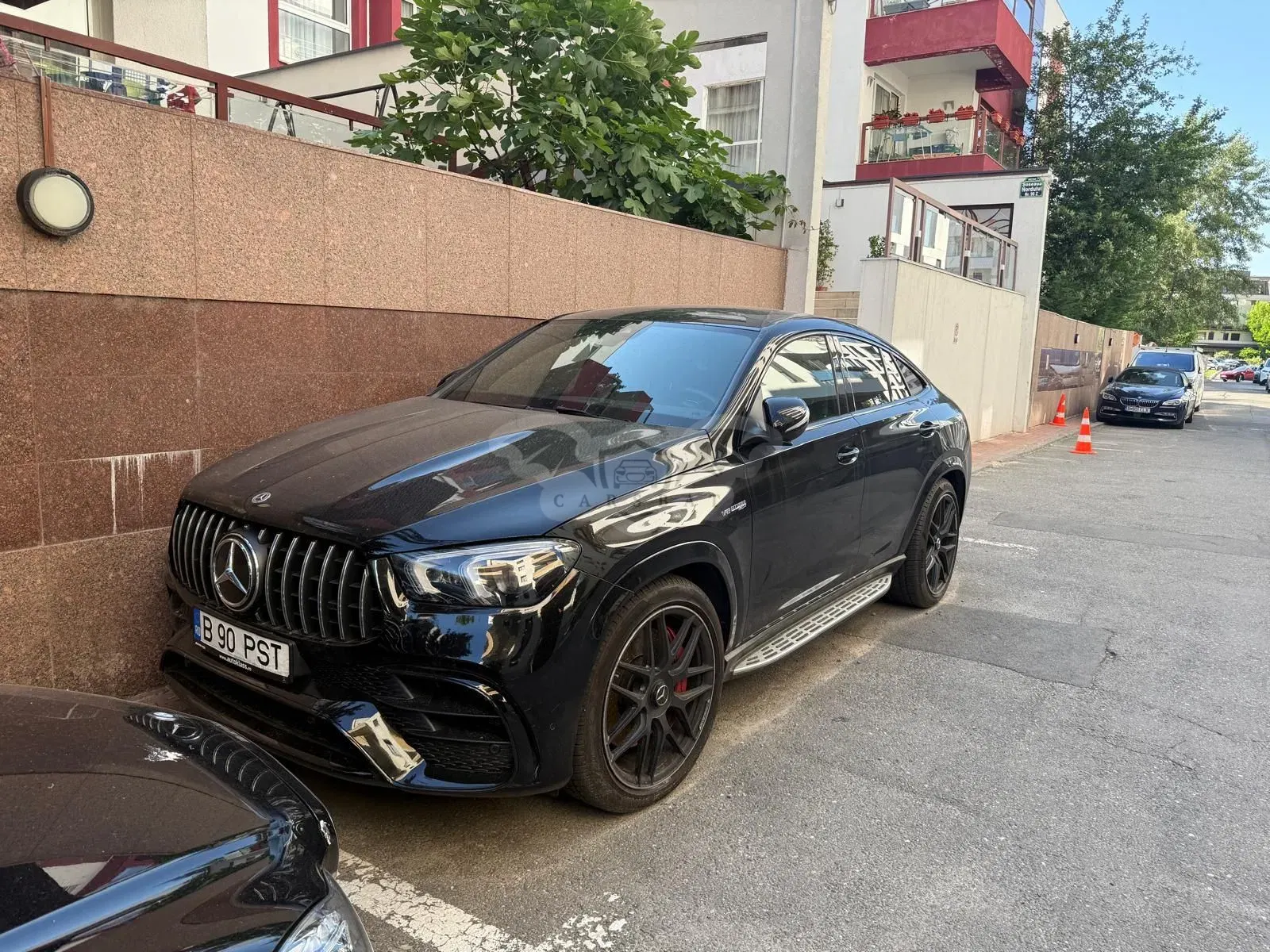 Mercedes-Benz GLE AMG 63 S MHEV 4MATIC+ 2022
