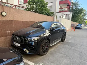 Mercedes-Benz GLE AMG 63 S MHEV 4MATIC+ 2022