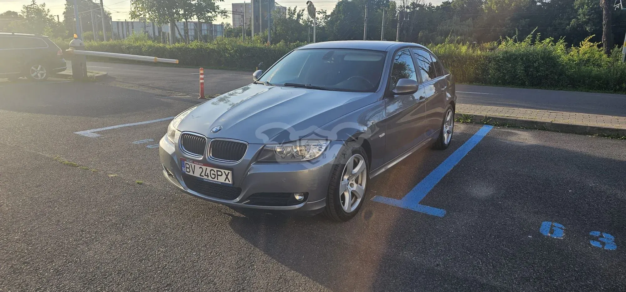 BMW 3 Series E90/E91/E92/E93 [2005 - 2013] 316i 2009