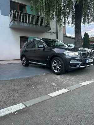BMW X3 2018