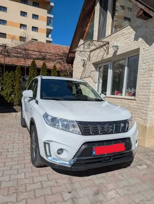 Suzuki Vitara IV [2014 - Prezent] 1.4 ALLGRIP Passion Aut. 2019