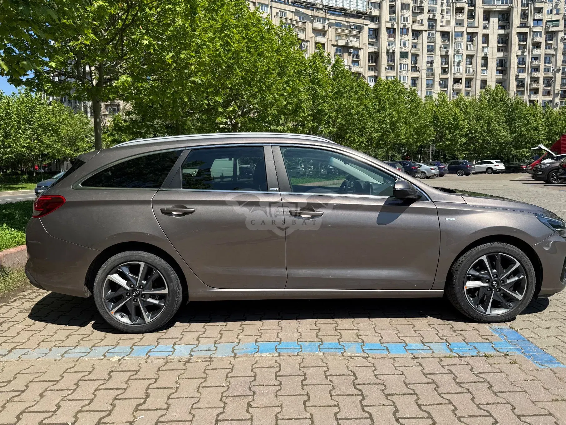 Hyundai i30 III [2016 - Prezent] 2020