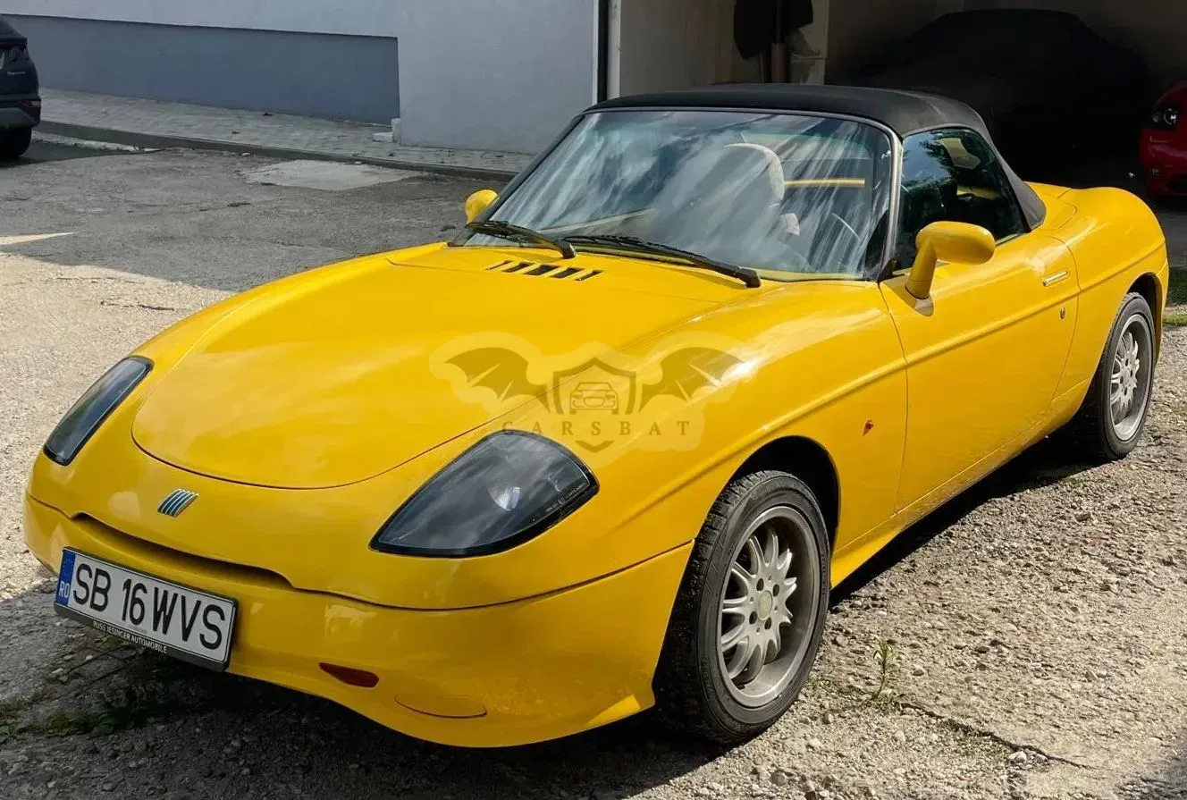 Fiat Barchetta 1.8 16V 1999