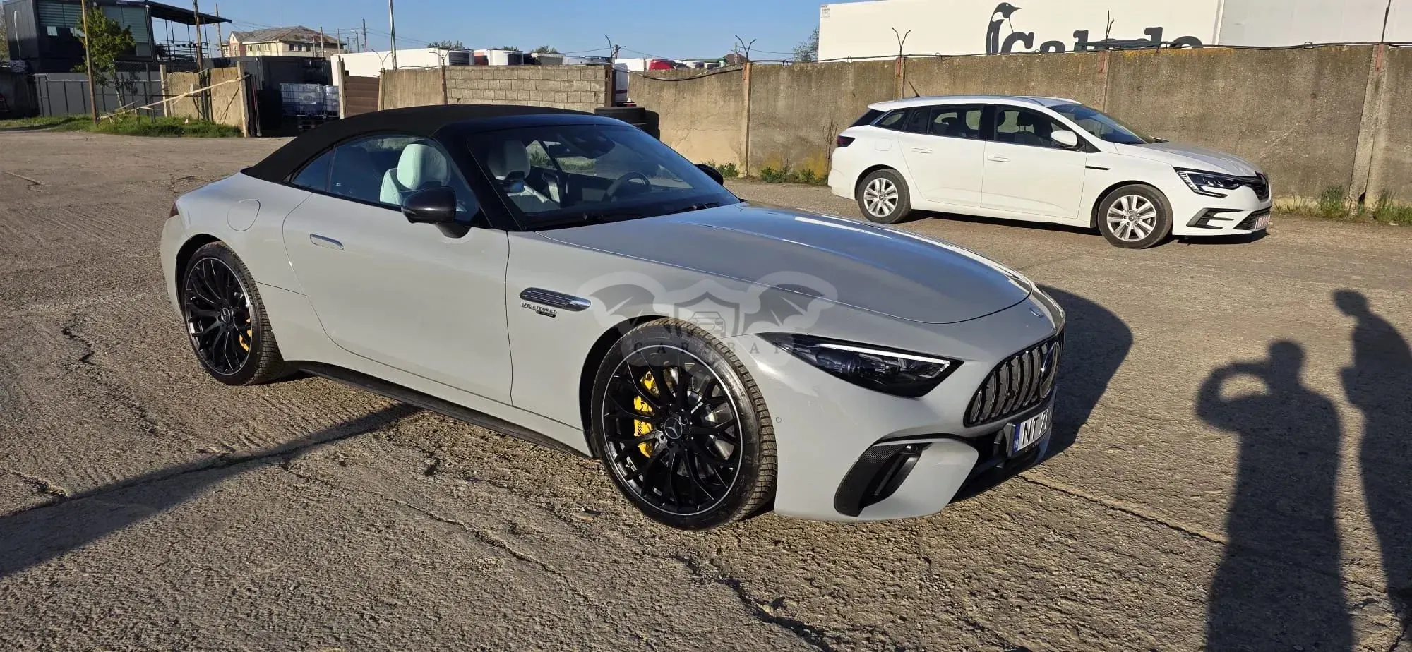 Mercedes-Benz SL R231 [2012 - Prezent] 2024