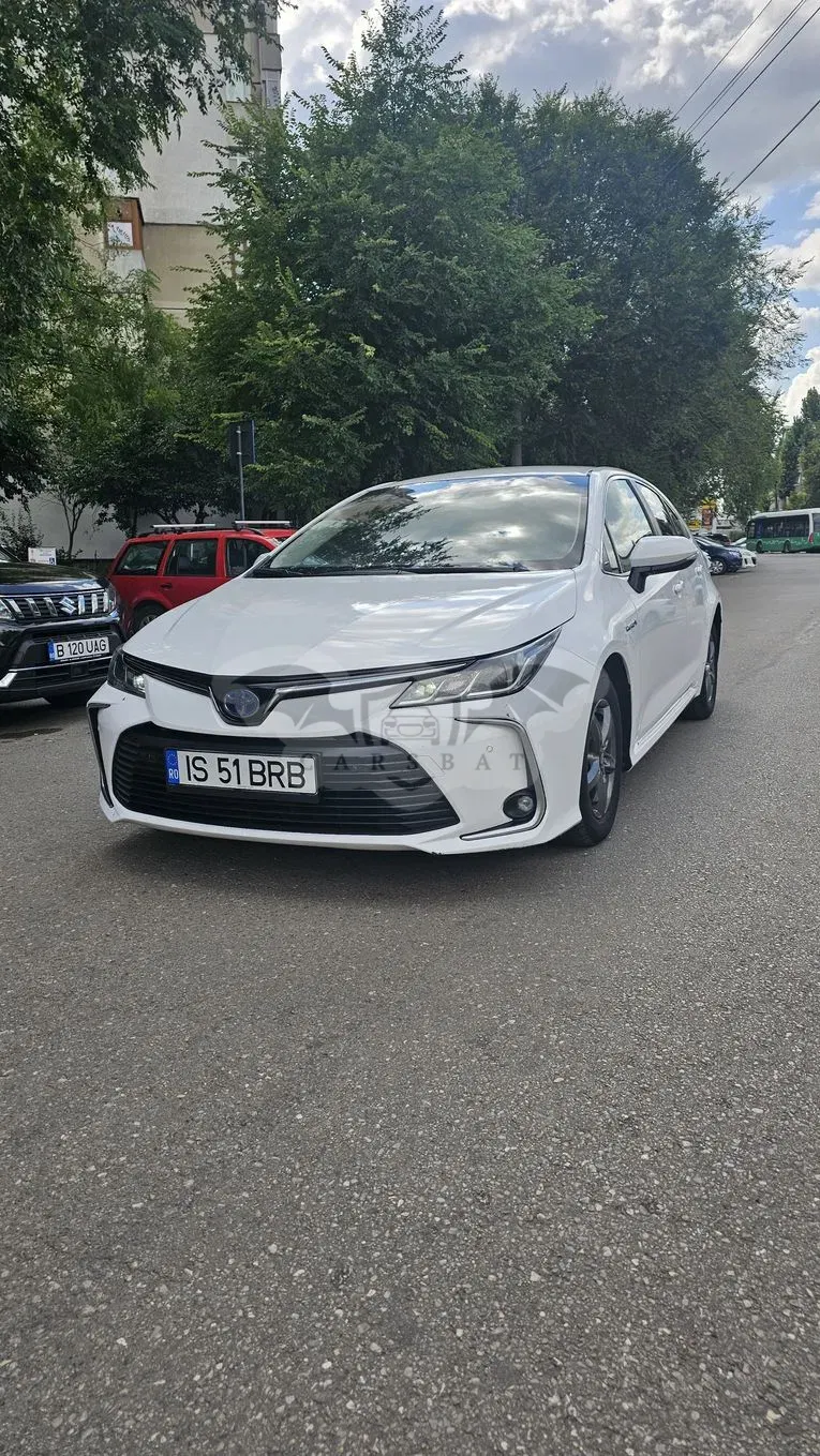 Toyota Corolla XII [2020 - Prezent] 2020