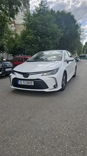 Toyota Corolla XII [2020 - Prezent] 2020