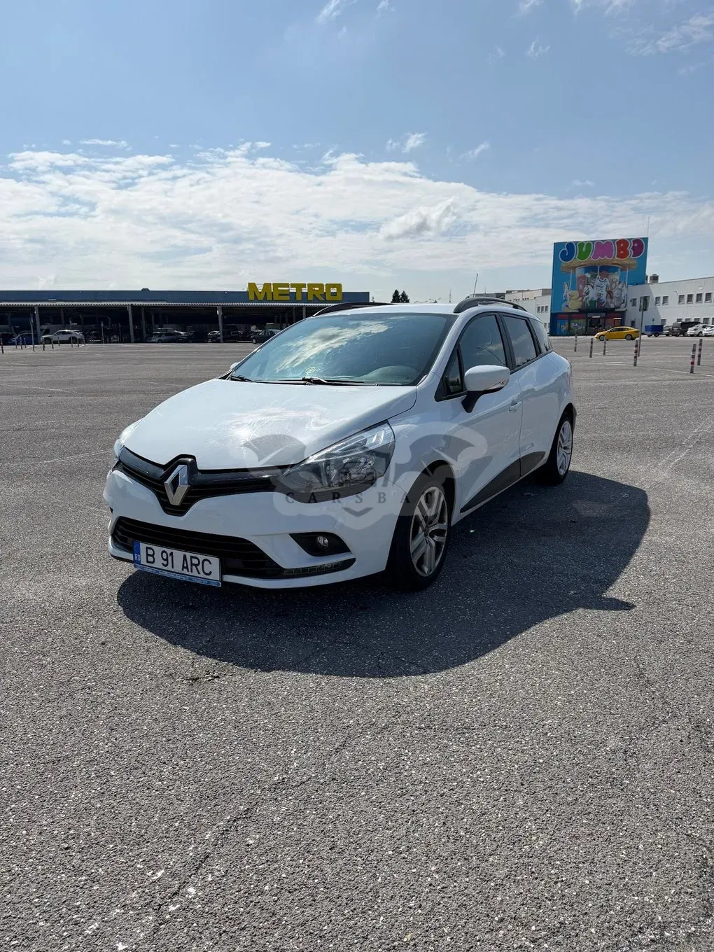 Renault Clio TCe Life 2020