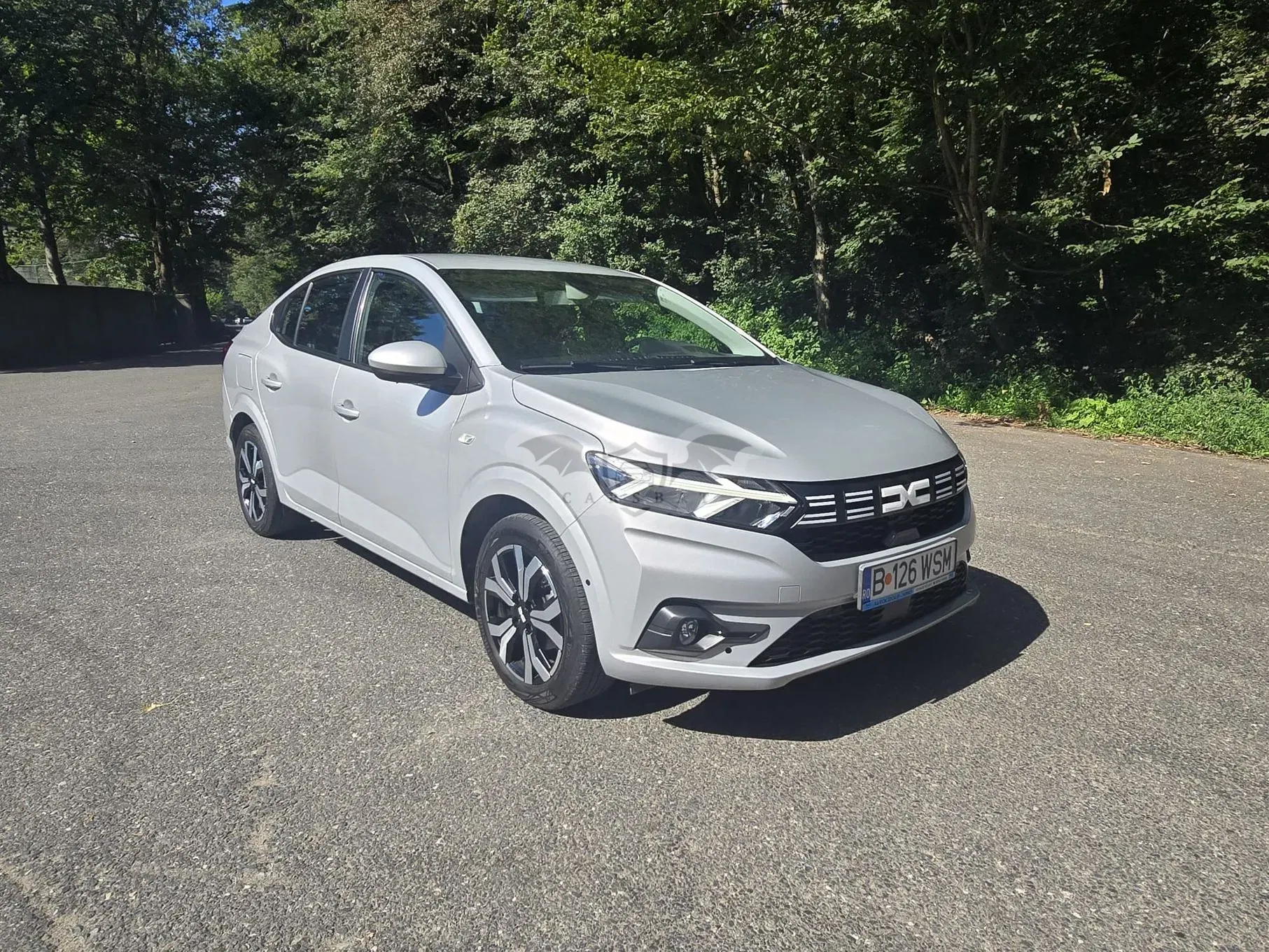 Dacia Logan III [2020 - Prezent] ECO-G 100 MT6 Prestige+ 2024