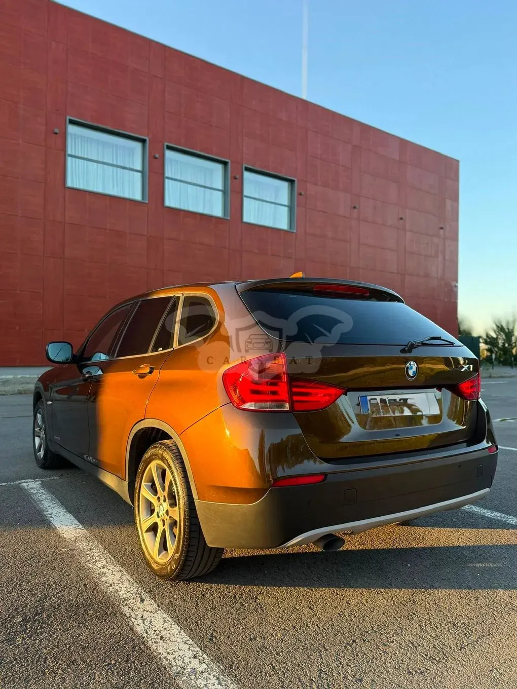 BMW X1 E84 [ 2009 - 2015] 2010