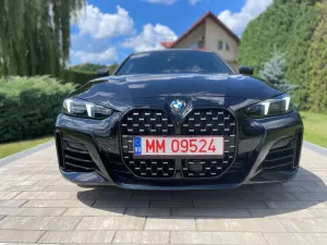 BMW 4 Series G22/G23/G26 [2021 - Prezent] 420d Aut. M Sport 2025