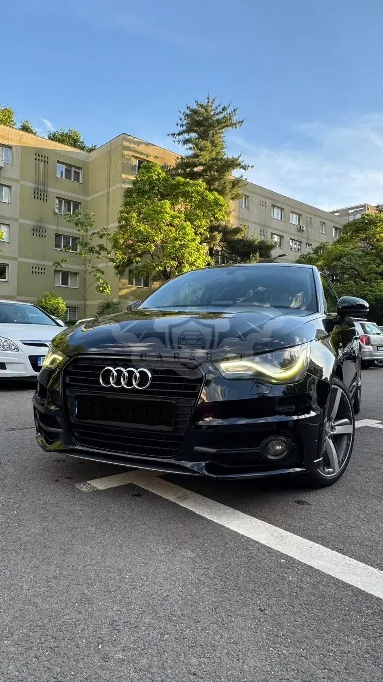 Audi A1 1.4 TFSI 119g S tronic S line Sportpaket 2010