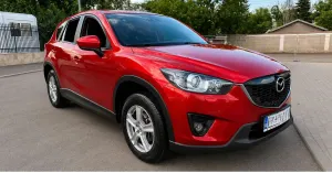 Mazda CX-5 I [2012 - 2017] CD150 4x4 Revolution 2014