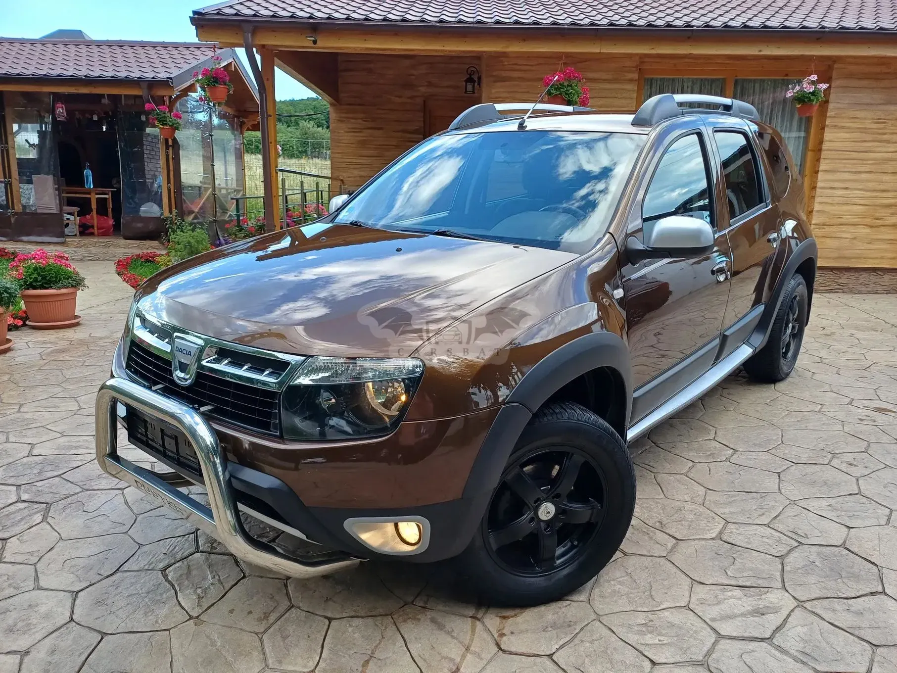 Dacia Duster I [2010 - 2017] dCi 110 FAP 4x4 Prestige 2011