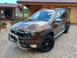 Dacia Duster I [2010 - 2017] dCi 110 FAP 4x4 Prestige 2011