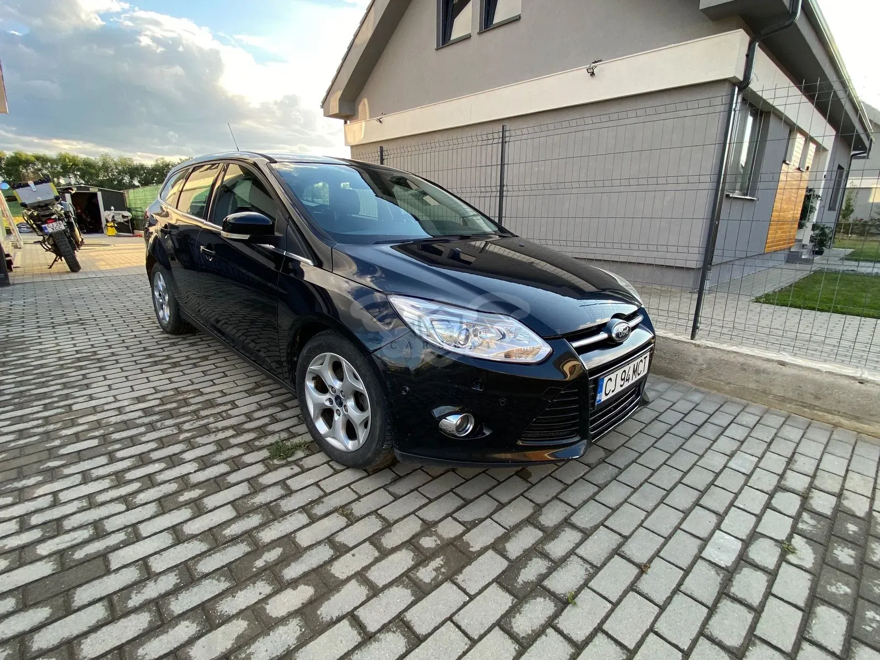 Ford Focus MK3 [2010 - 2018] 1.6 TDCI DPF Titanium 2013