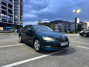 Skoda Superb III [2015 - Prezent] 2.0 TDI Ambition 2018