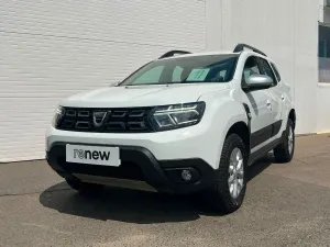 Dacia Duster Blue dCi 115 4WD Comfort 2022