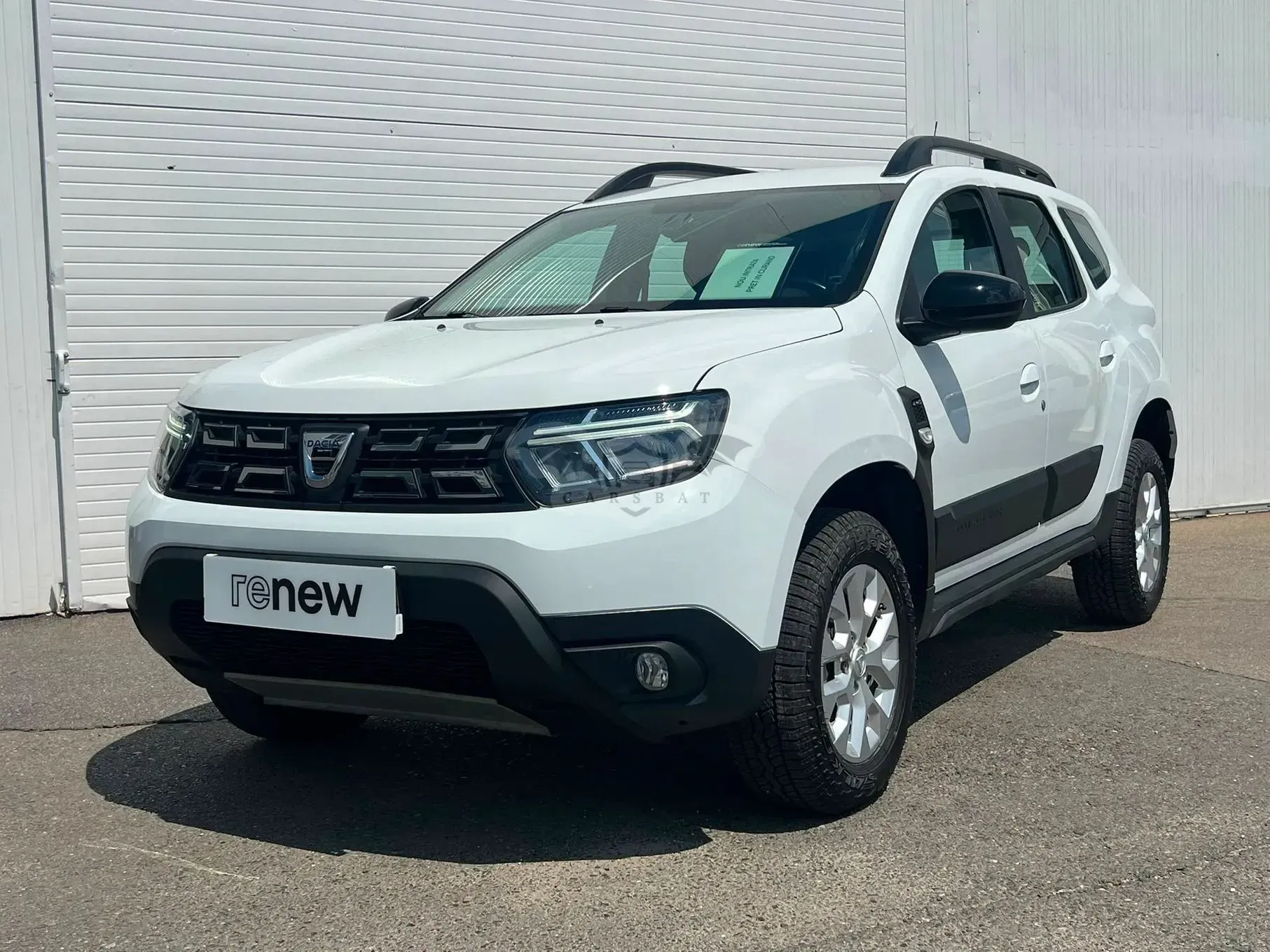 Dacia Duster Blue dCi 115 4WD Comfort 2022
