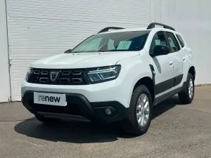 Dacia Duster Blue dCi 115 4WD Comfort 2022