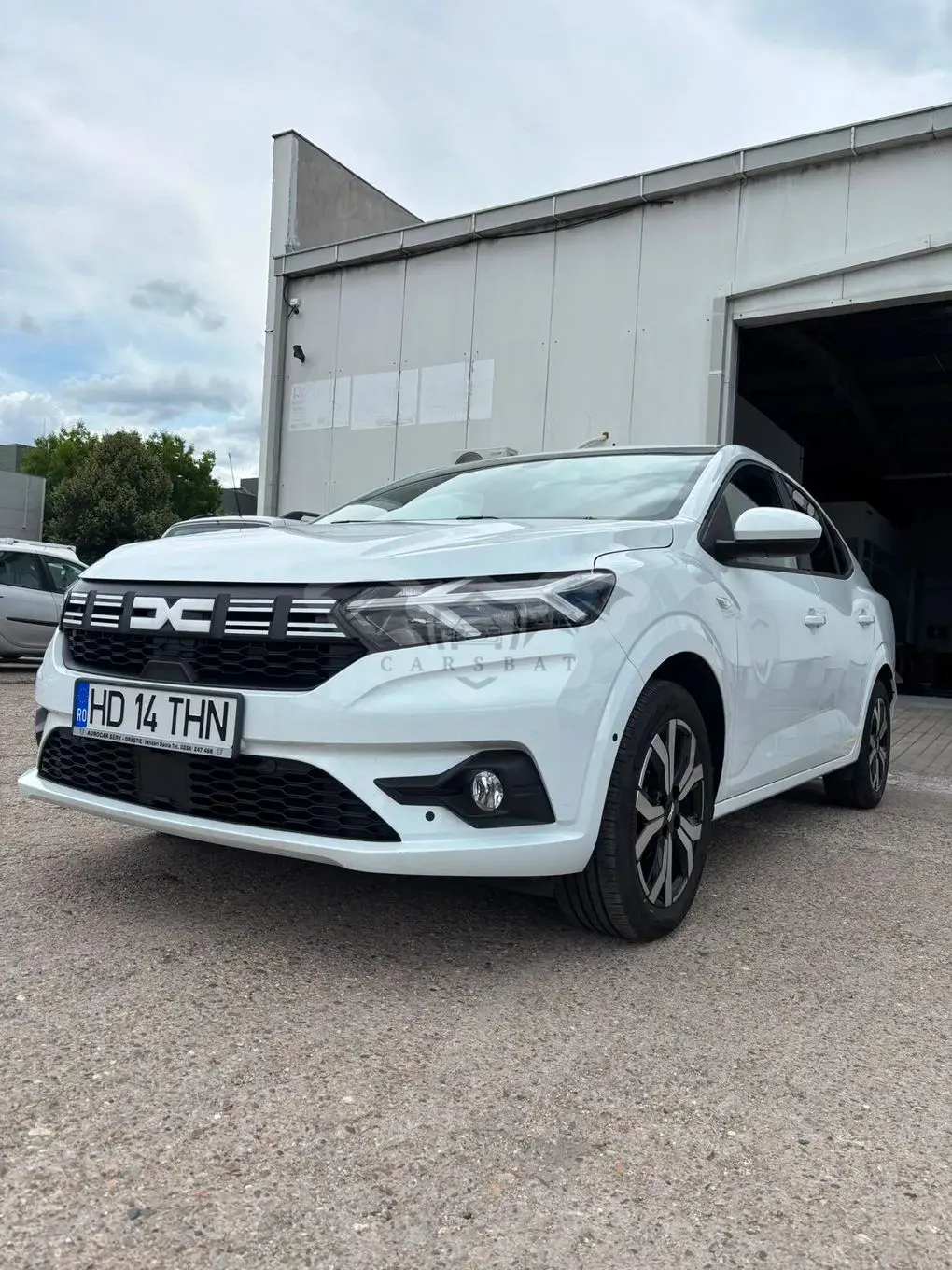 Dacia Logan III [2020 - Prezent] ECO-G 100 MT6 Comfort 2023