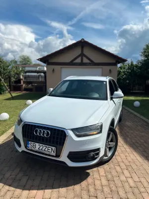 Audi Q3 8U [2012 - 2016] 2.0 TDI Quattro S-Tronic 2012
