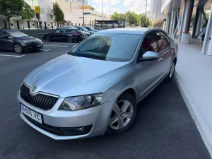 Skoda Octavia III [2013 - 2019] 2014