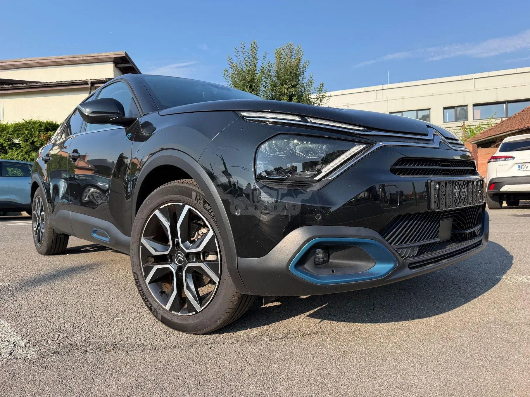 Citroën C4 2022