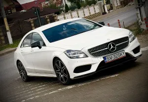Mercedes-Benz CLS C218 [2011 - 2018] 2015