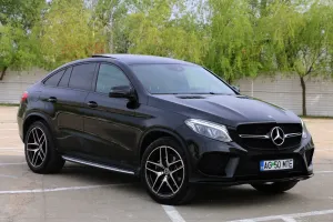 Mercedes-Benz GLE 350 d 4MATIC 2017