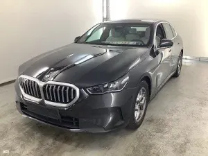 BMW 5 Series G60/G61 [2023-Prezent] 520d AT MHEV 2024
