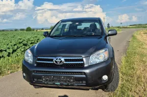 Toyota Rav4 III [2005 - 2013] 2007