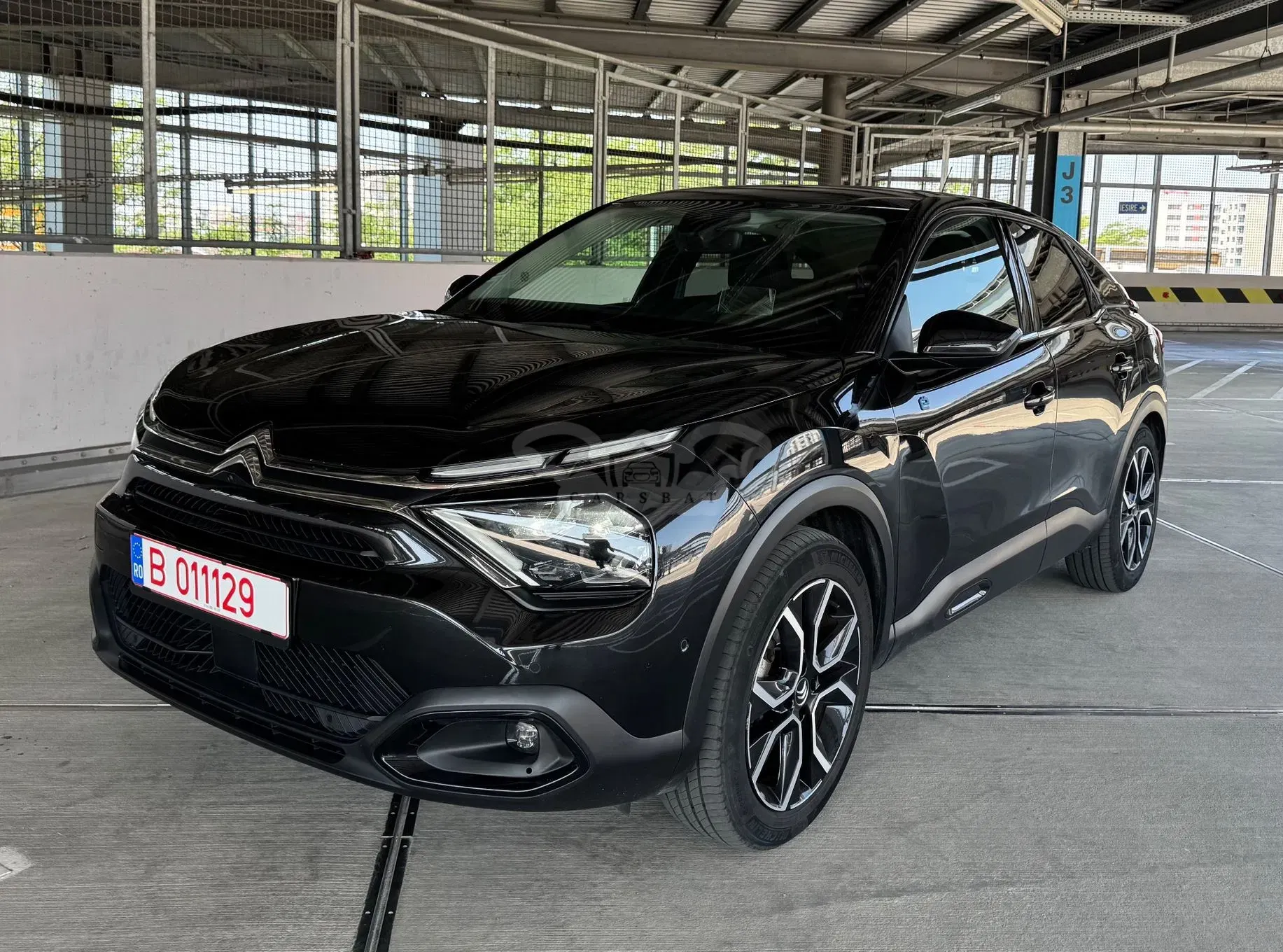 Citroën C4 Shine 2021