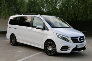 Mercedes-Benz V 250 BlueTEC Aut. Long Avantgarde 2017