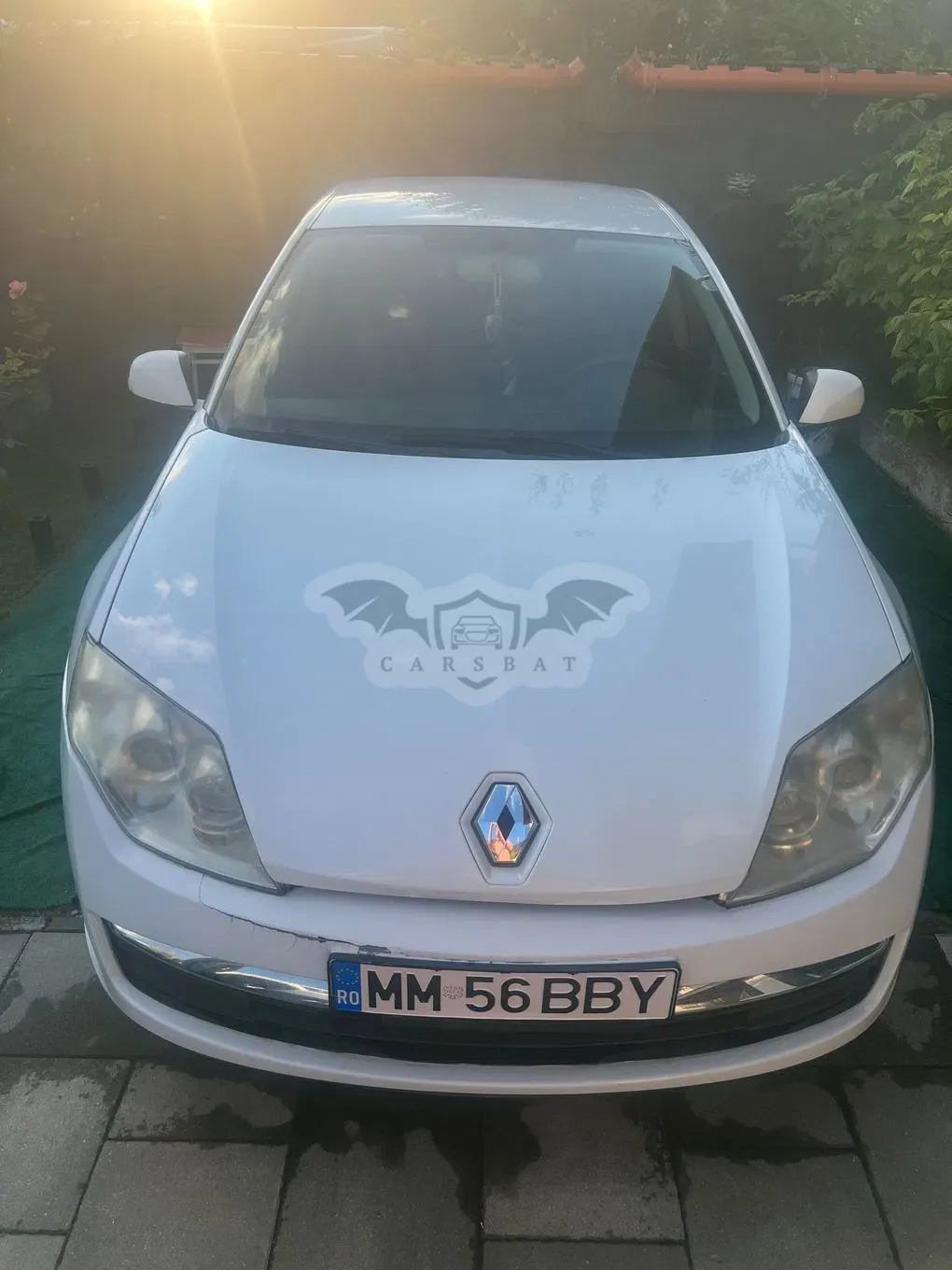 Renault Laguna III [2007 - 2015] 1.5dCi Expression 2008