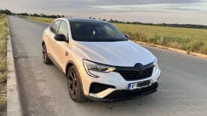 Renault Arkana / XM3 E-TECH 145 E-Tech Engineered 2023