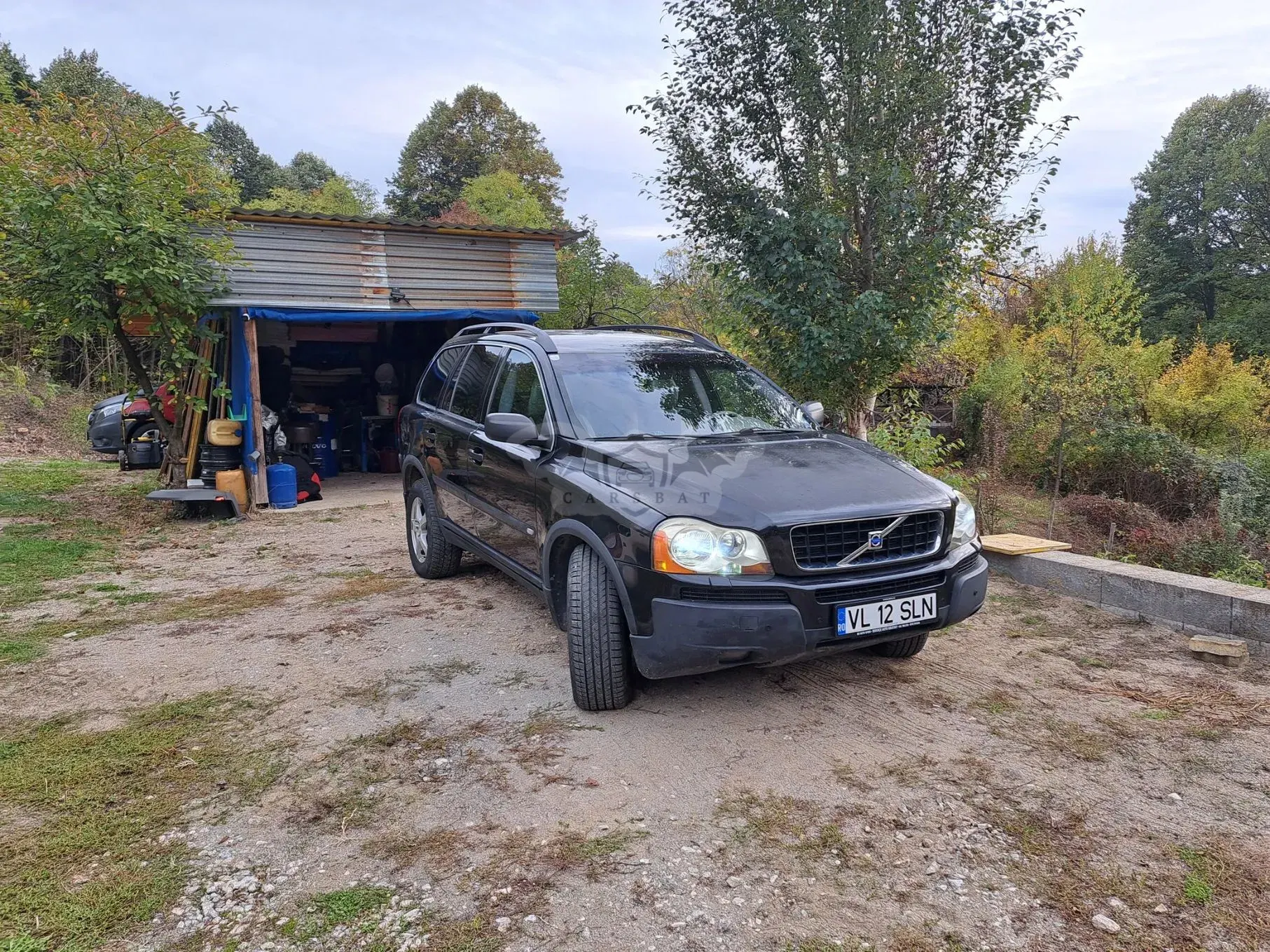 Volvo XC90 2.4 D Aut. 7 locuri 2003