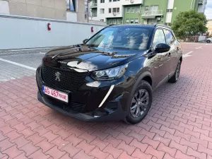 Peugeot 2008 II [2019 - Prezent] PureTech 130 EAT8 Allure Pack 2023