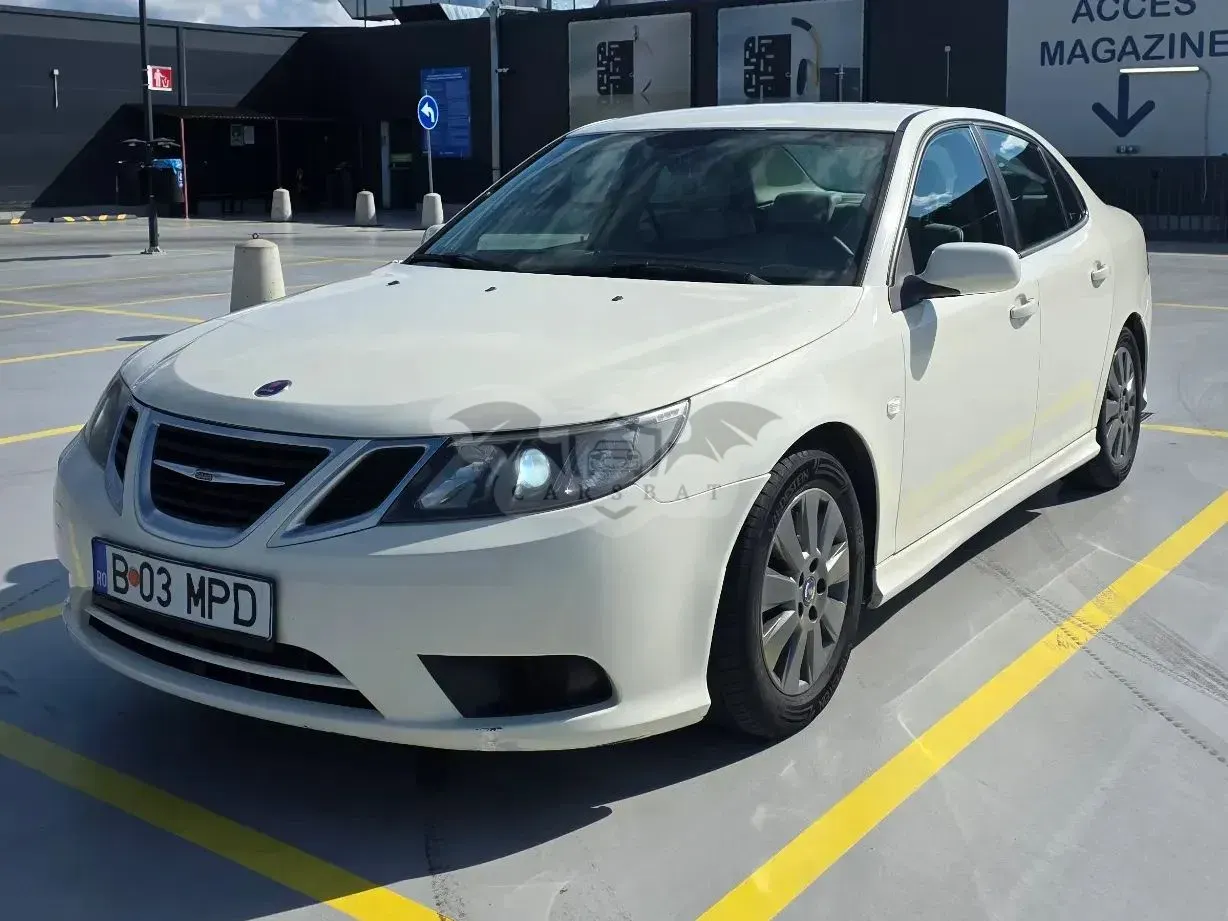 Saab 9-3 1.9 TiDS Linear 2008