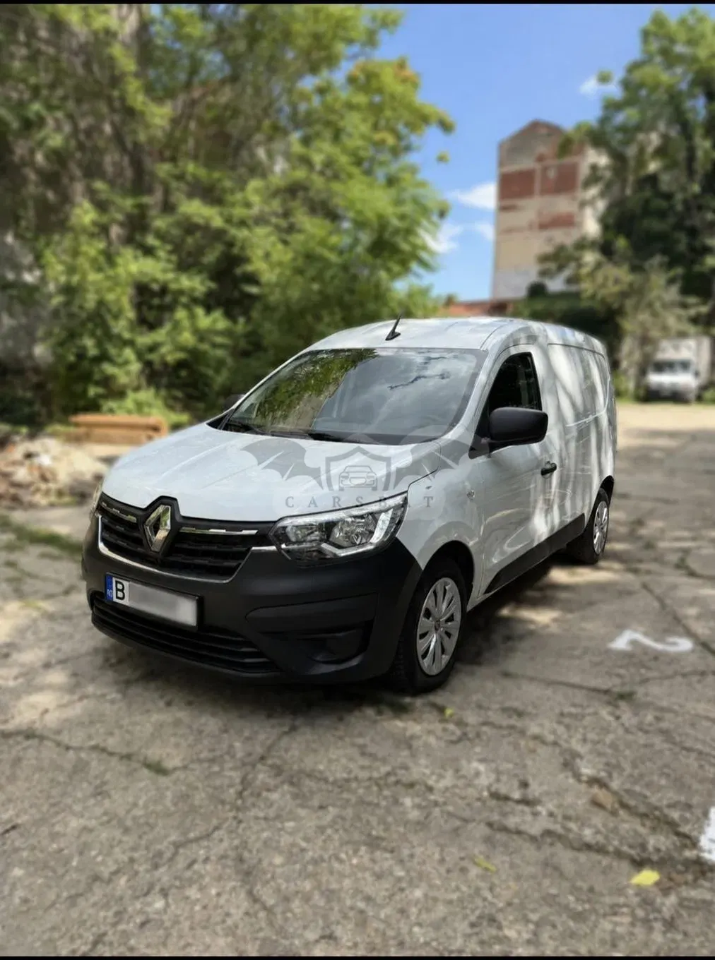 Renault Express 2023