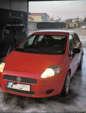 Fiat Punto 1.2 Classico 2009