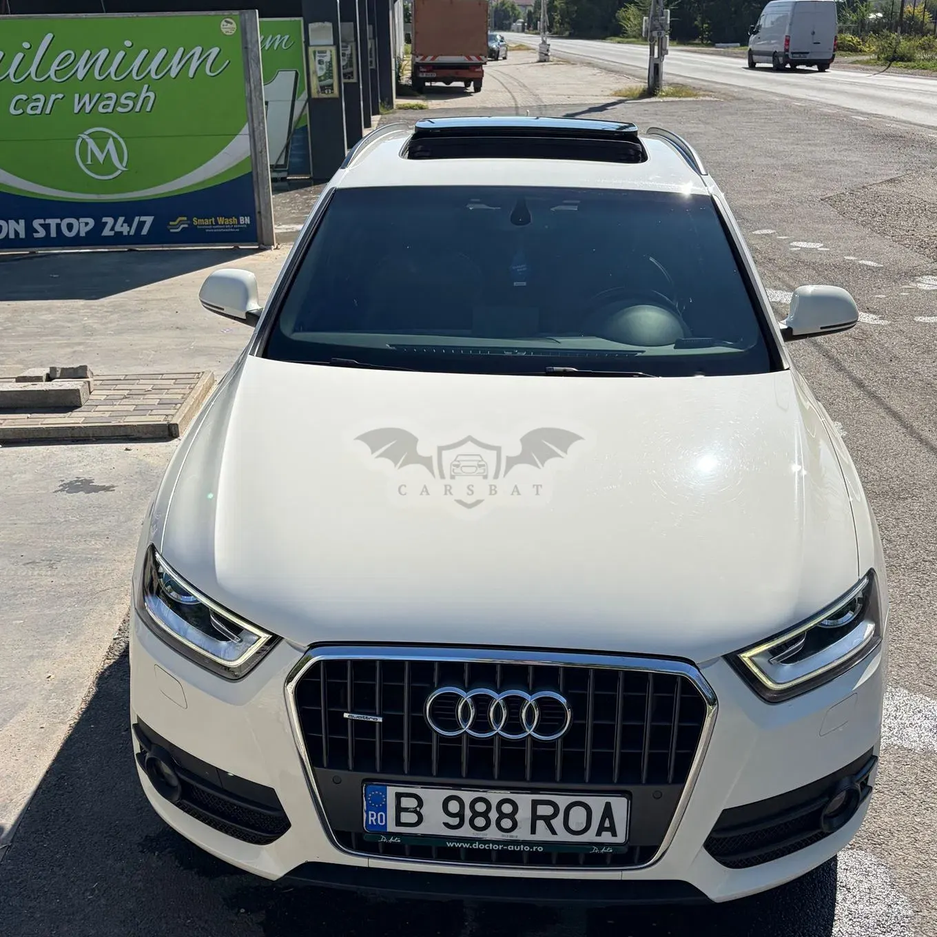 Audi Q3 2.0 TDI Quattro Stronic 2013