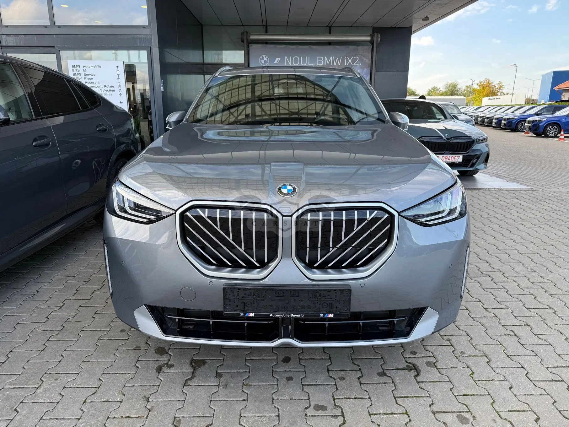 BMW X3 G01 [2017 - Prezent] 20 xDrive AT MHEV 2025