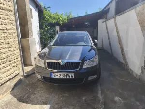 Skoda Octavia II [2004 - 2013] 1.6 TDI DPF Elegance 2012