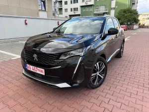 Peugeot 3008 II [2016 - Prezent] 1.2 PureTech 130 EAT8 Allure Pack 2021