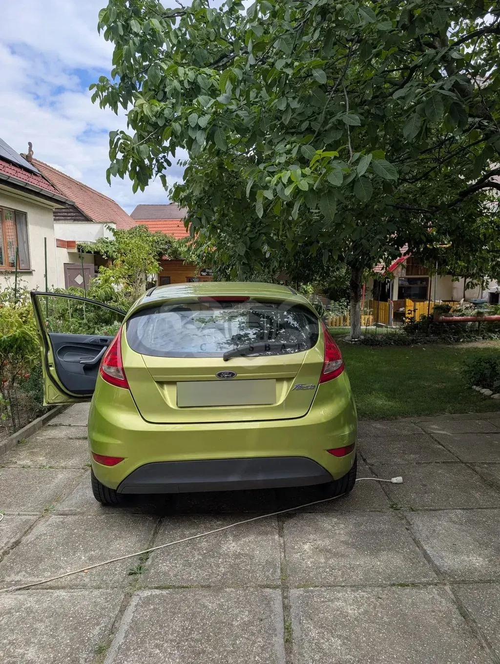 Ford Fiesta VII [2008 - 2017] 1.25i Ghia 2009